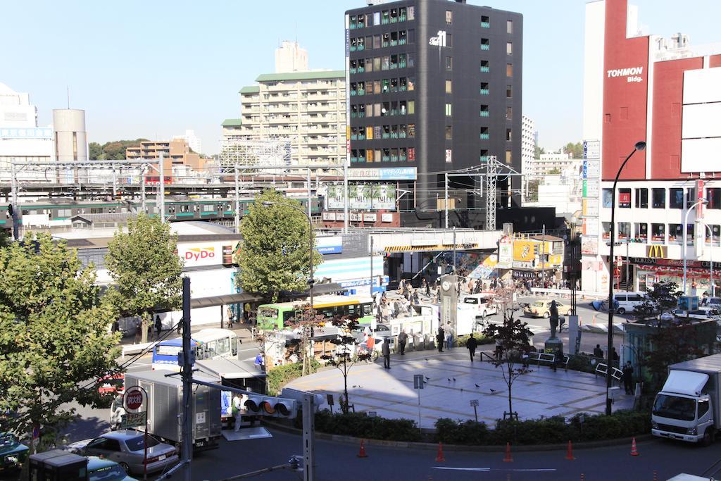Hotel Sunroute Takadanobaba Präfektur Tokio